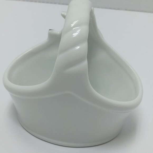 Porcelain Small Picture photo Frame & Basket 3D Fish Marine scene made in Japan - Picture 7 of 9